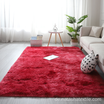Nordic Ins Batik-Wohnzimmerteppich mit Farbverlauf